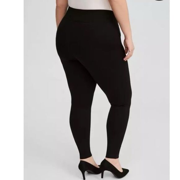 Torrid Pocket Pixie Pants Size 0 (Medium) - Picture 2 of 10